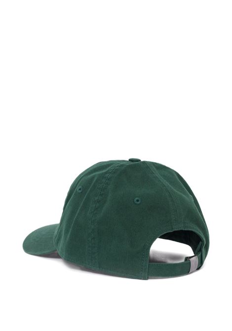 cappello madison logo uomo verde CARHARTT WIP | I02375031N.XX